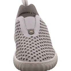 Rieker Slipper weiß Best