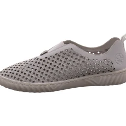 Rieker Slipper weiß Best