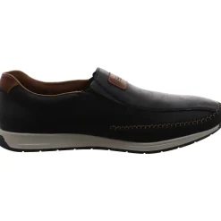 Rieker Slipper blau Online