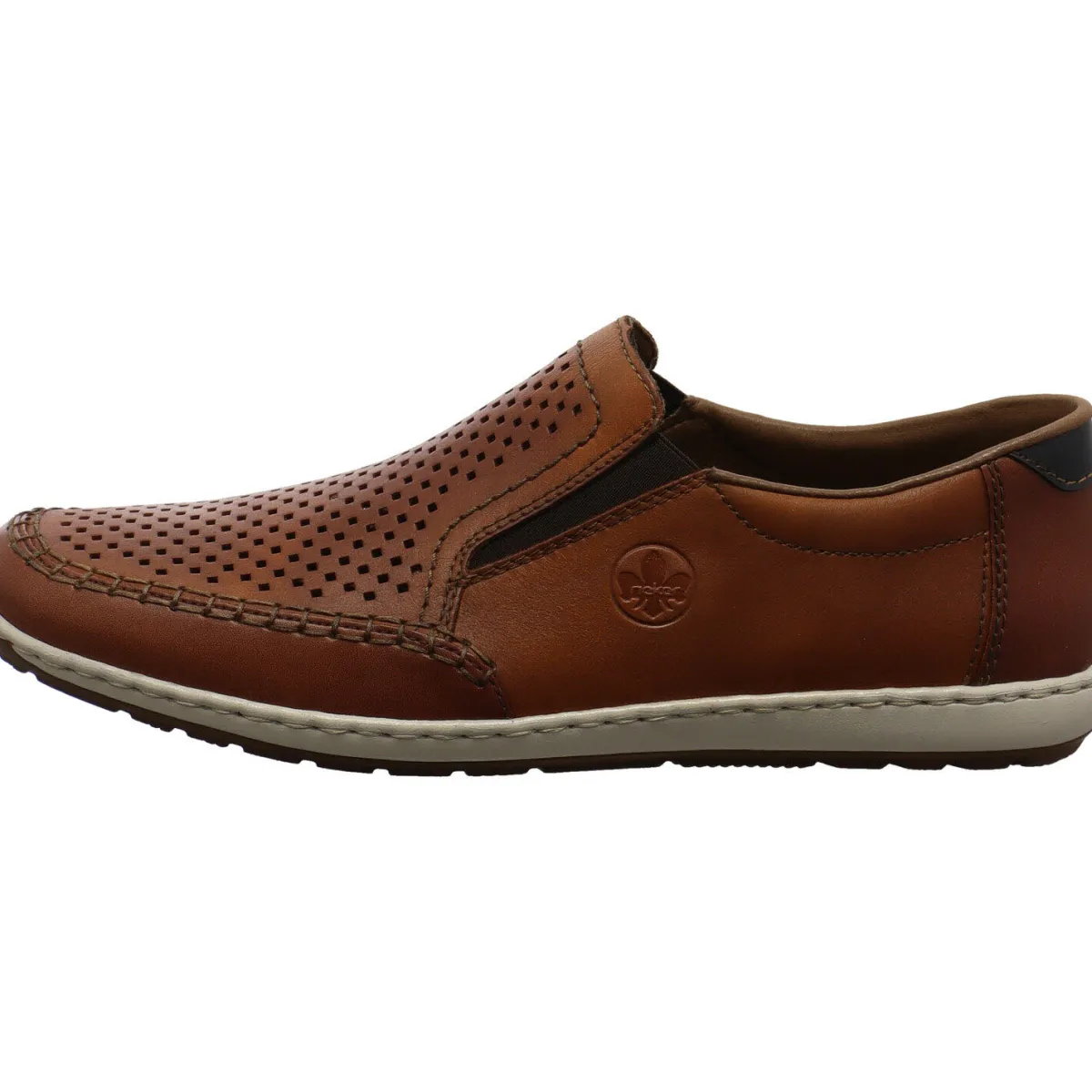 Rieker Slipper braun