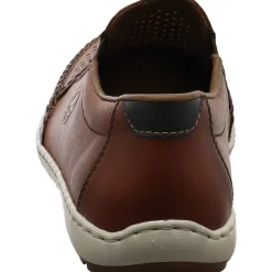 Rieker Slipper braun