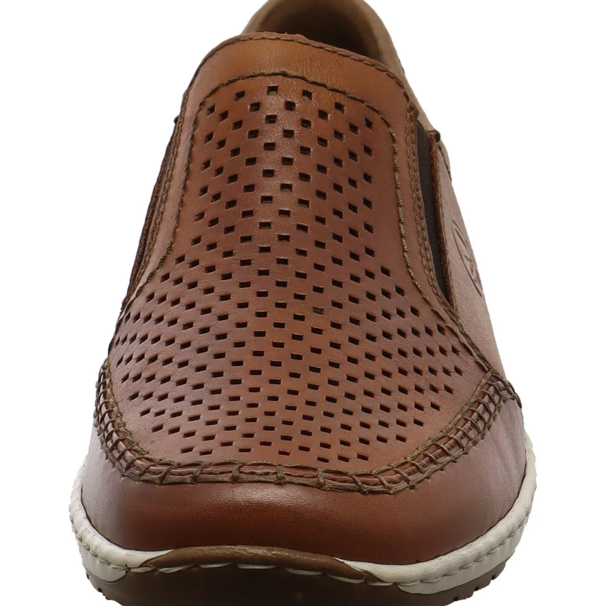 Rieker Slipper braun