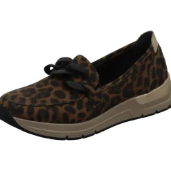 Rieker Slipper braun Discount