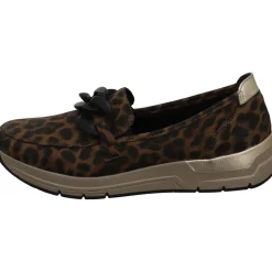Rieker Slipper braun Discount