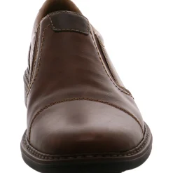 Rieker Slipper braun New