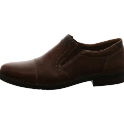 Rieker Slipper braun New