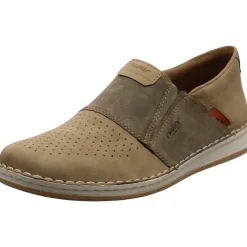 Rieker Slipper braun Outlet
