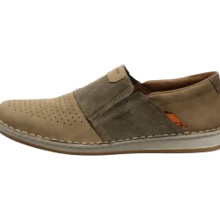 Rieker Slipper braun Outlet