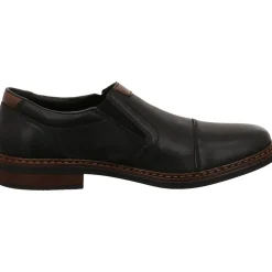 Rieker Slipper schwarz Best