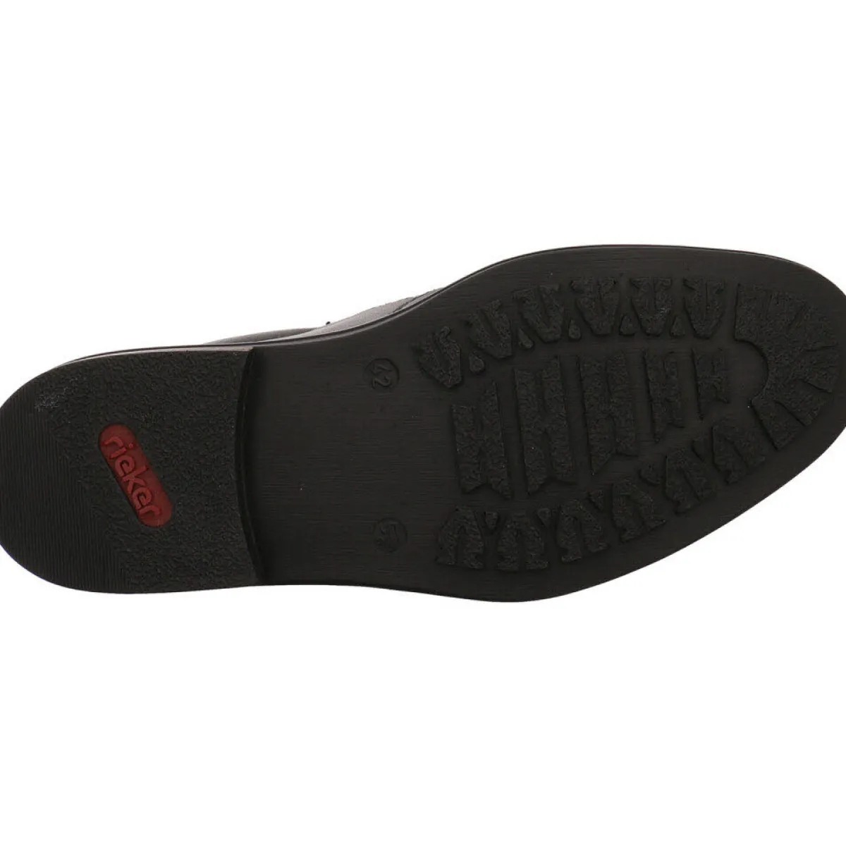 Rieker Slipper schwarz Best