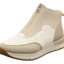 Rieker Sneaker high beige Outlet