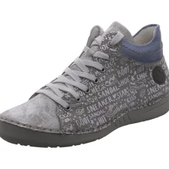 Rieker Sneaker high grau Best