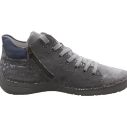 Rieker Sneaker high grau Best