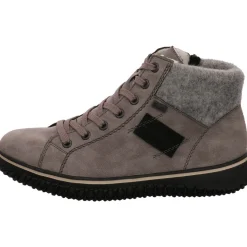 Rieker Sneaker high grau Clearance