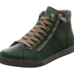 Rieker Sneaker high grün New