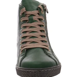 Rieker Sneaker high grün New
