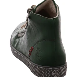 Rieker Sneaker high grün New
