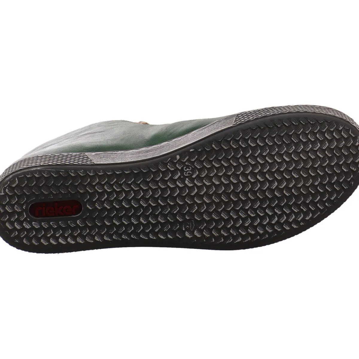 Rieker Sneaker high grün New