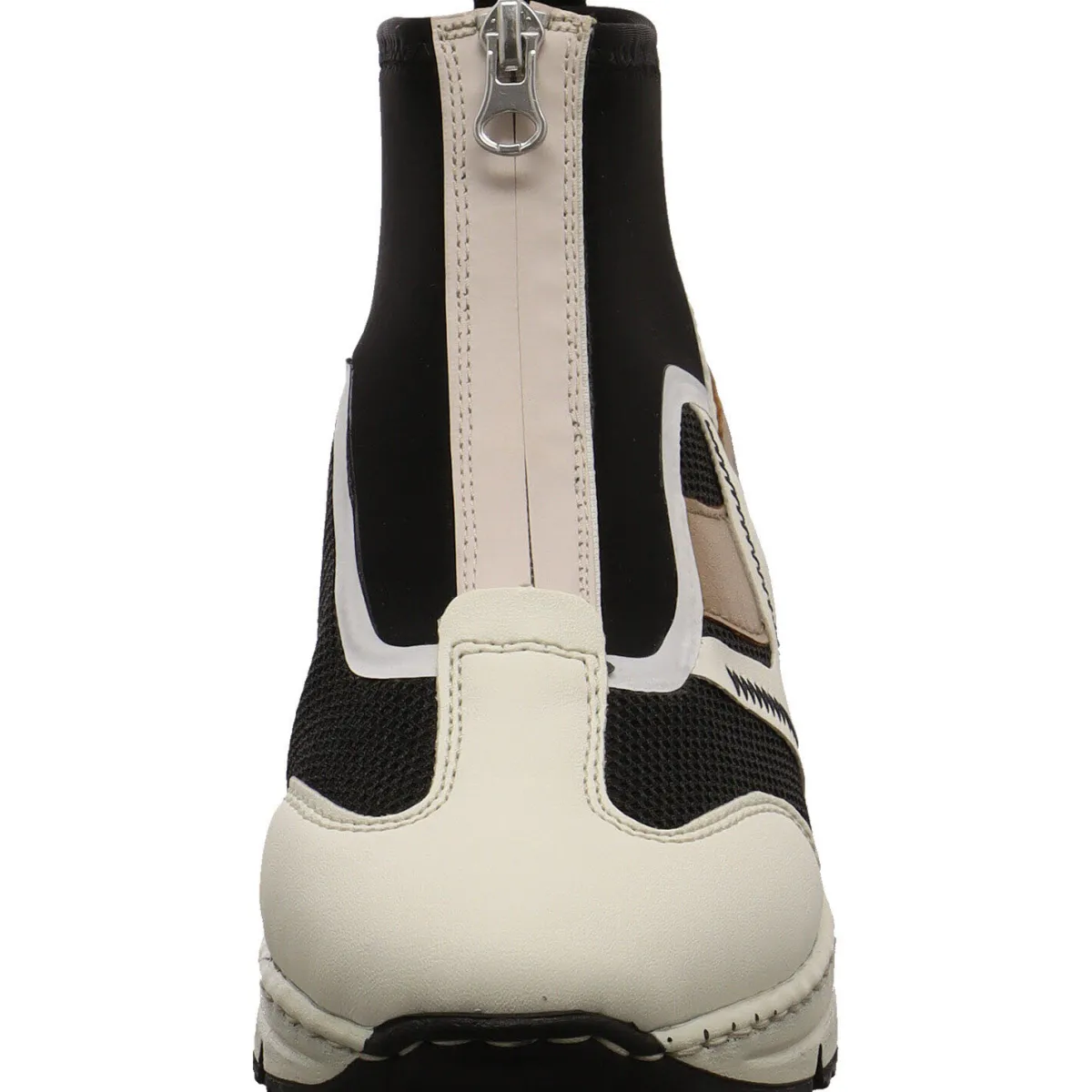 Rieker Sneaker high weiß Hot