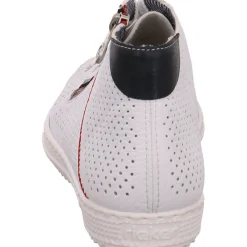 Rieker Sneaker high weiß