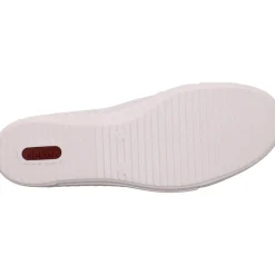 Rieker Sneaker high weiß