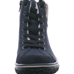 Rieker Sneaker high blau Best