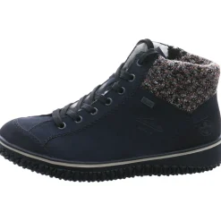 Rieker Sneaker high blau Best