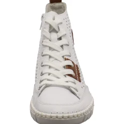 Rieker Sneaker high weiß