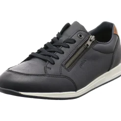 Rieker Sneaker low blau Discount