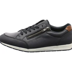 Rieker Sneaker low blau Discount
