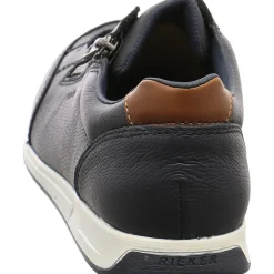 Rieker Sneaker low blau Discount