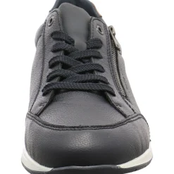 Rieker Sneaker low blau Discount