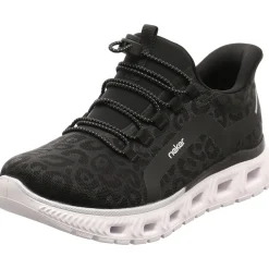Rieker Sneaker low schwarz Sale