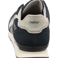 Rieker Sneaker low blau Discount
