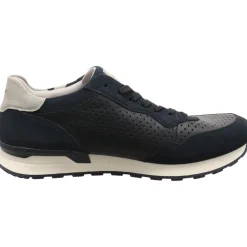 Rieker Sneaker low blau Discount