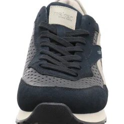 Rieker Sneaker low blau Discount