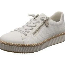 Rieker Sneaker low weiß