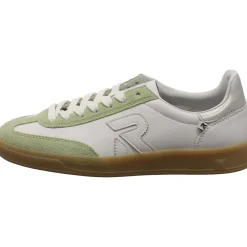 Rieker Sneaker low weiß Clearance