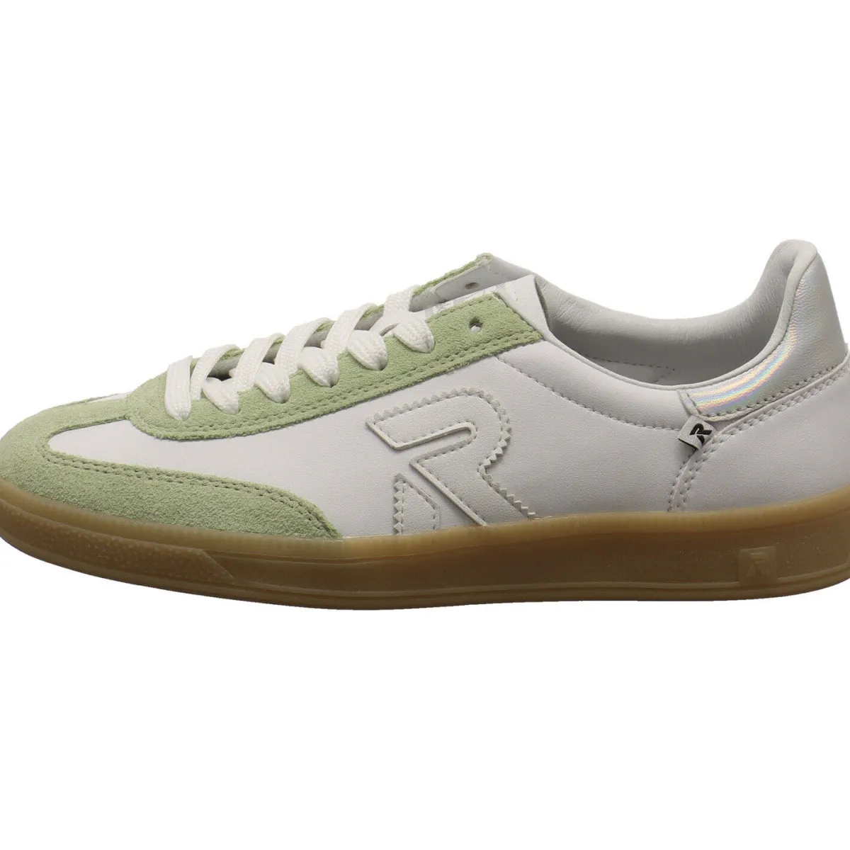 Rieker Sneaker low weiß Clearance