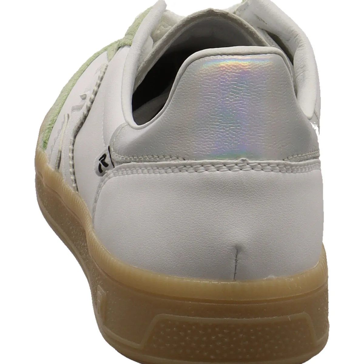 Rieker Sneaker low weiß Clearance