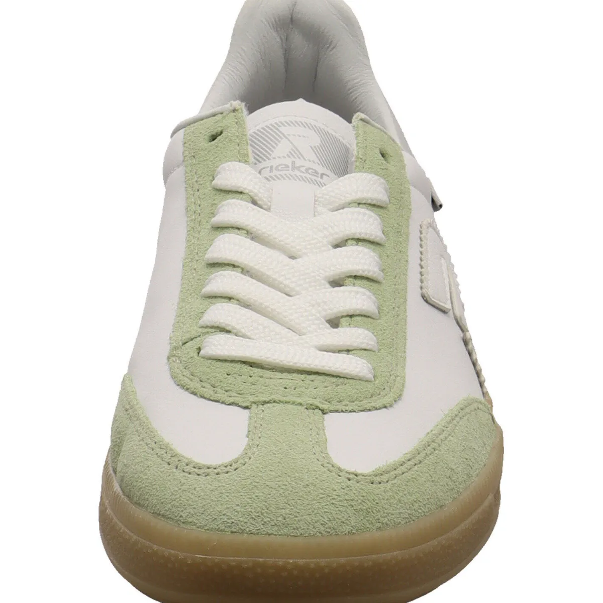 Rieker Sneaker low weiß Clearance
