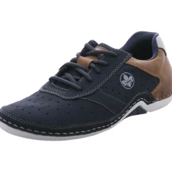 Rieker Sneaker low blau Sale