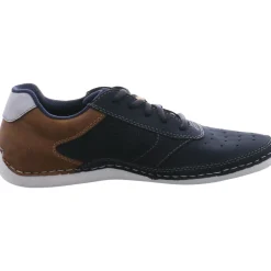 Rieker Sneaker low blau Sale