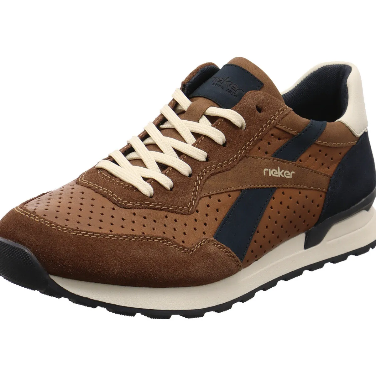 Rieker Sneaker low braun Sale