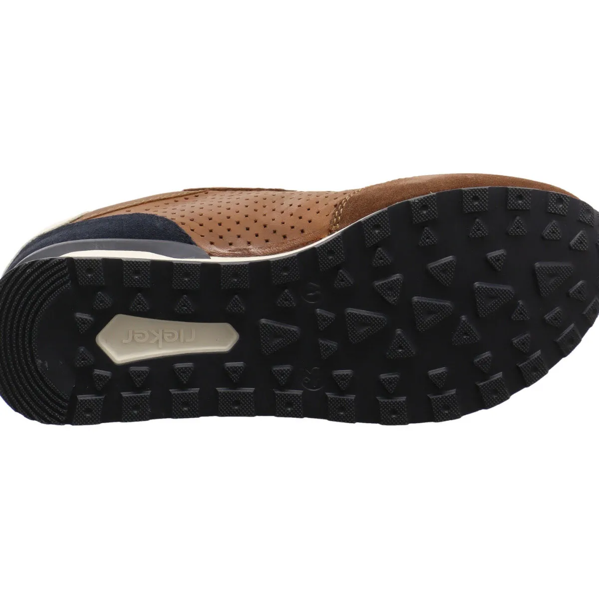 Rieker Sneaker low braun Sale