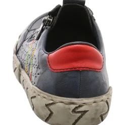 Rieker Sneaker low blau New