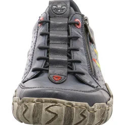 Rieker Sneaker low blau New