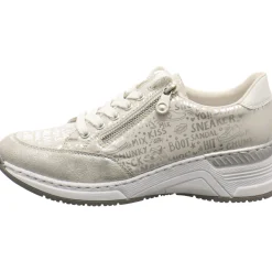 Rieker Sneaker low grau Best