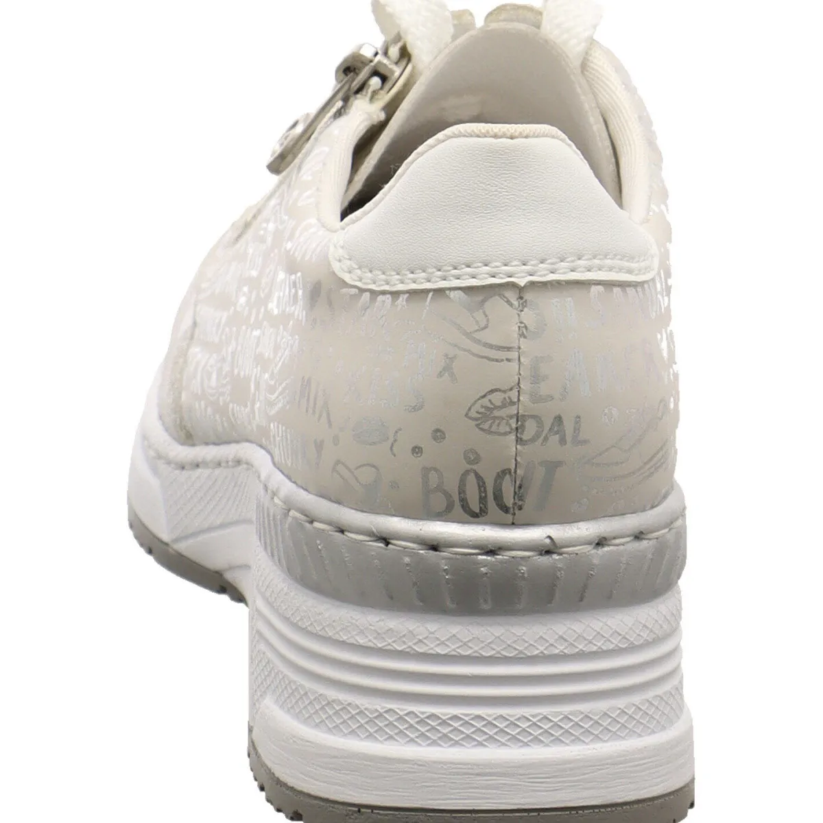 Rieker Sneaker low grau Best