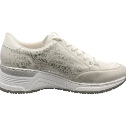 Rieker Sneaker low grau Best